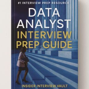 DATA ANALYST INTERVIEW PREP GUIDE