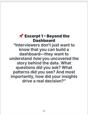 Data Analyst Interview Prep Guide - Image 5