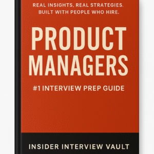 Product Manager Interview Prep Guide