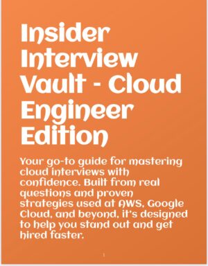 Cloud Engineer Interview Prep Guide - Image 3