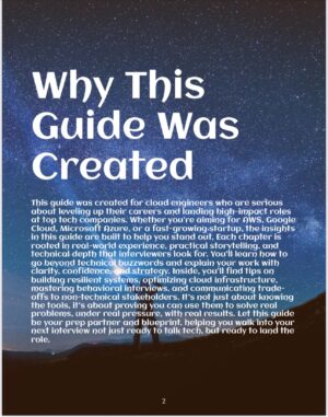 Cloud Engineer Interview Prep Guide - Image 4