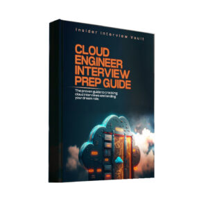Cloud Engineer Interview Prep Guide