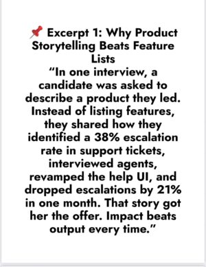 Product Manager Interview Prep Guide - Image 3