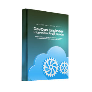 DevOps Engineer Interview Prep Guide