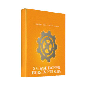 Software Engineer Interview Prep Guide
